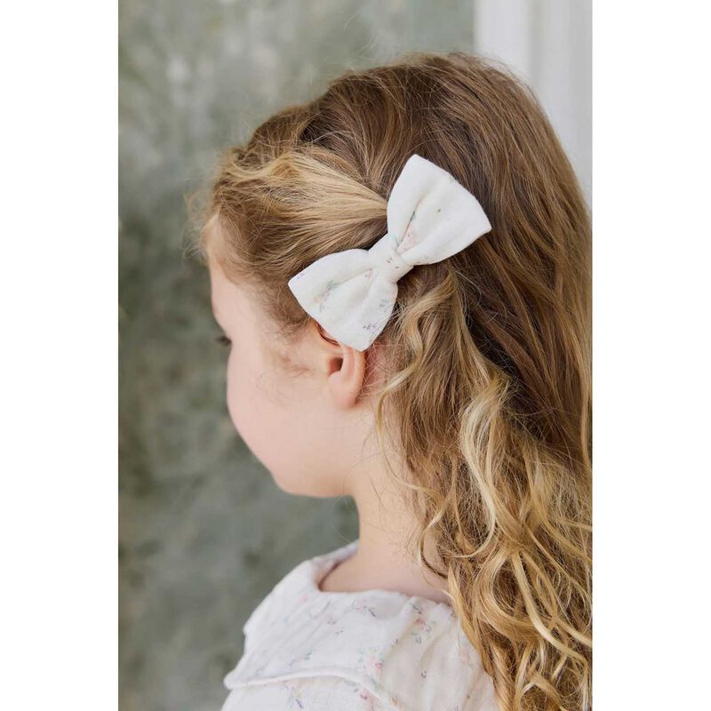 Jamie Kay Organic Cotton Desiree Bow image number 2